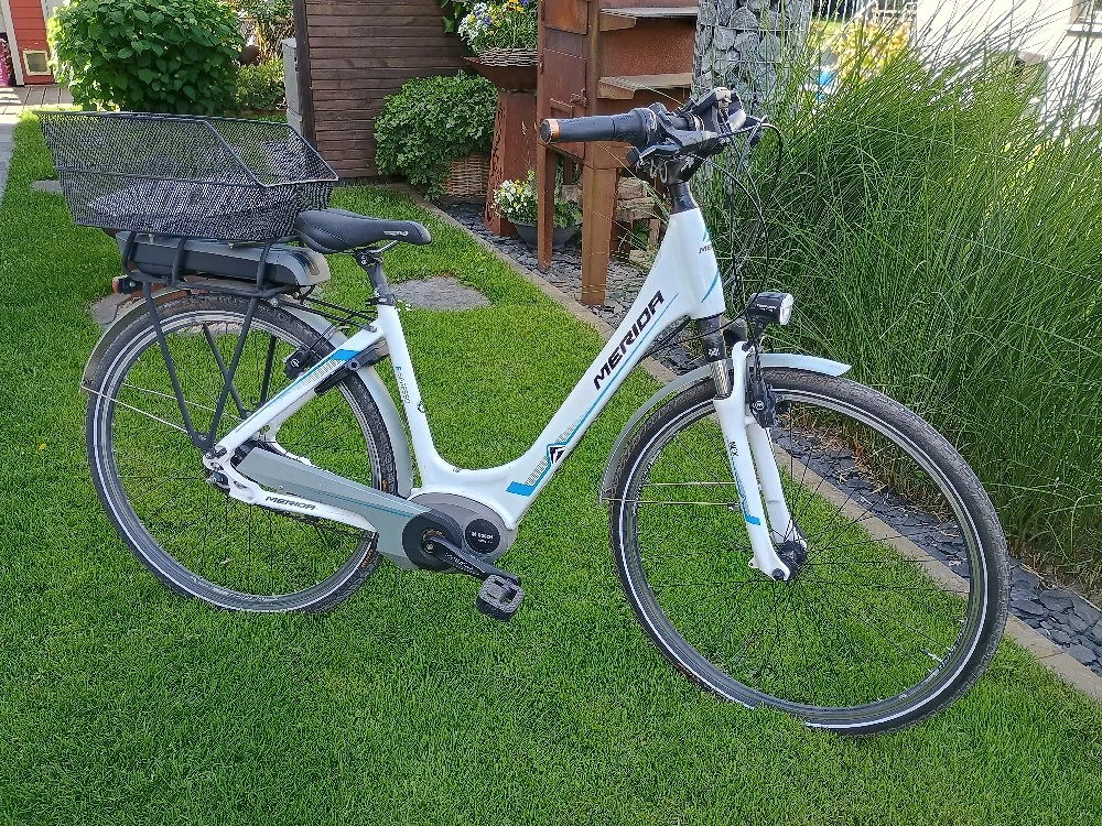 E Bike Merida
