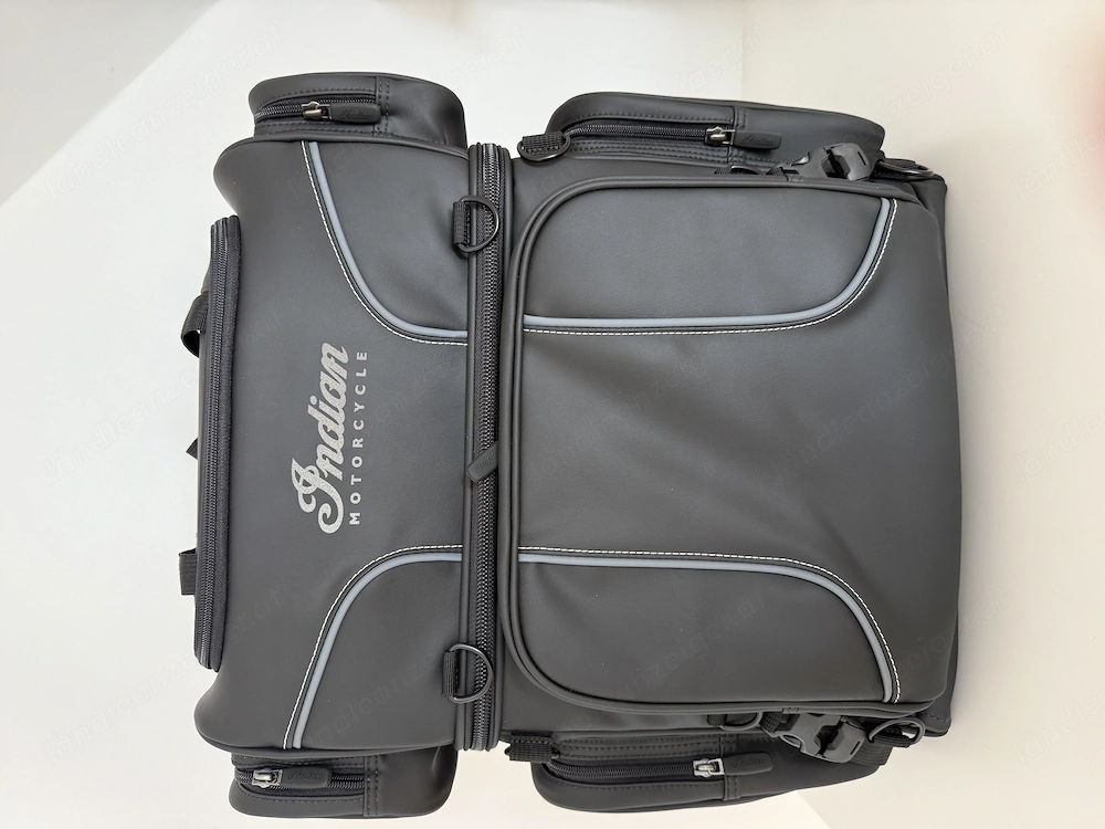 Indian motorcycle Touring bag