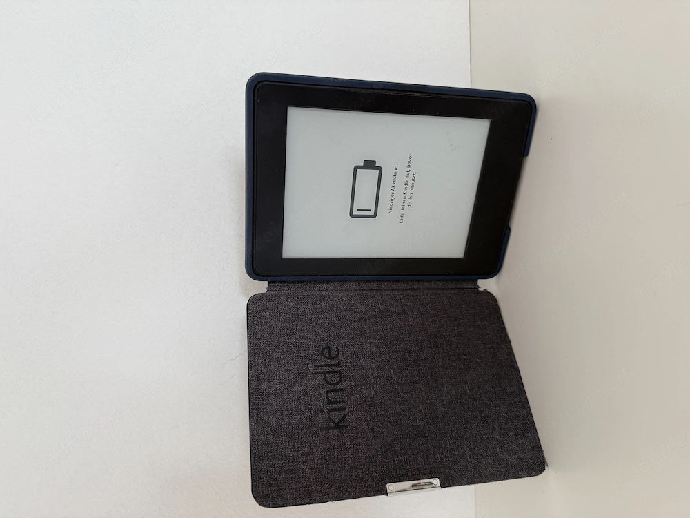 Kindle reader