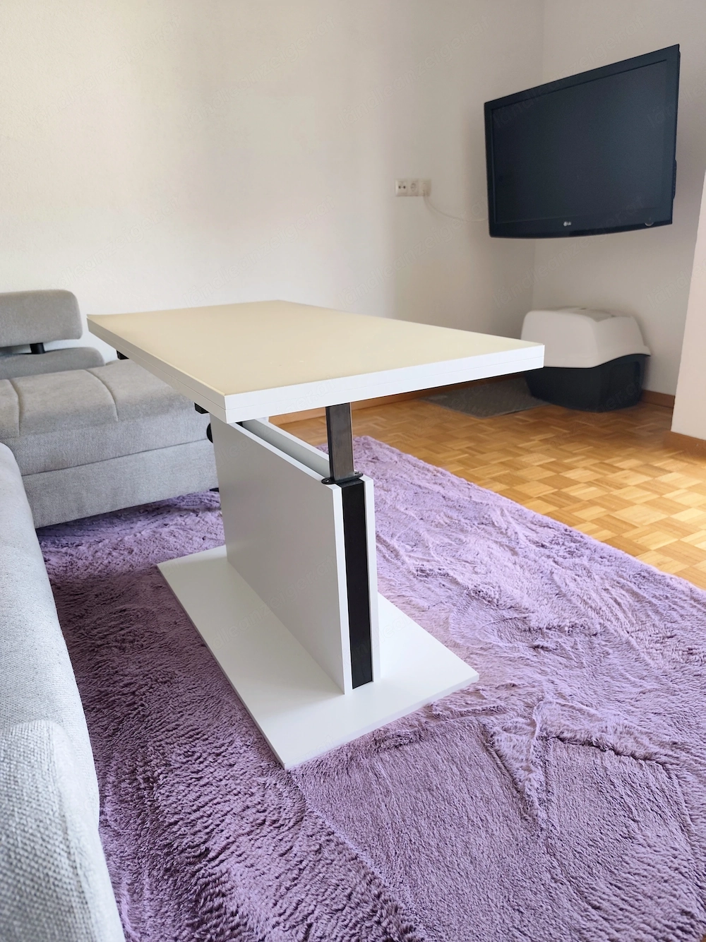 Couchtisch Lift 