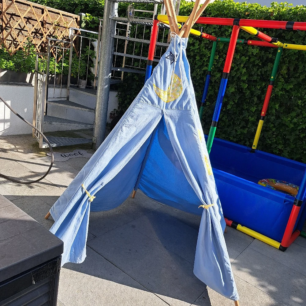 Kinderzelt Tippi
