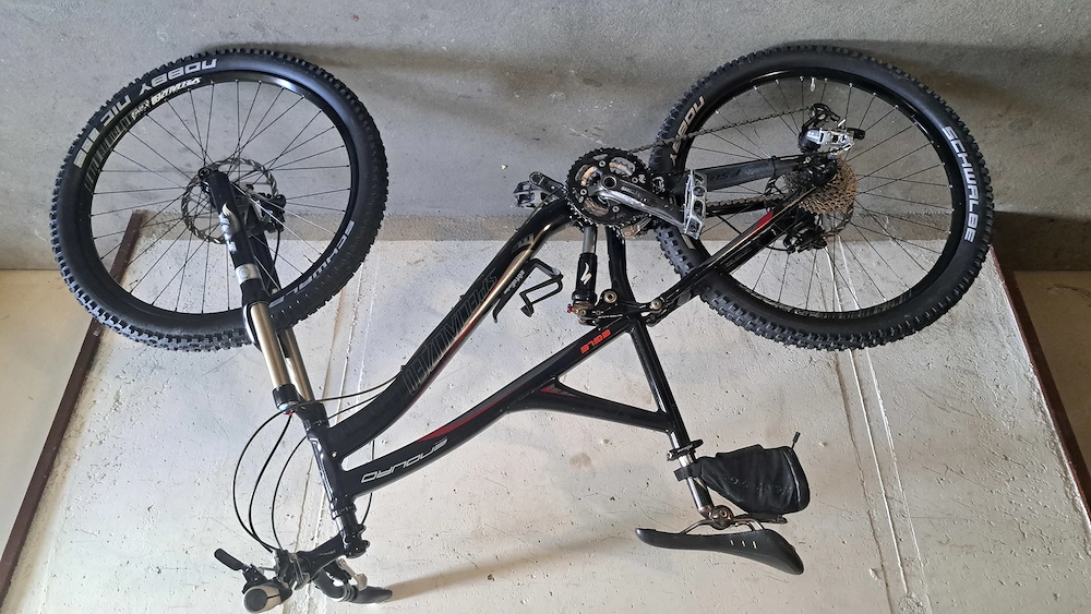 Trek Mountainbike 27" Grösse XL