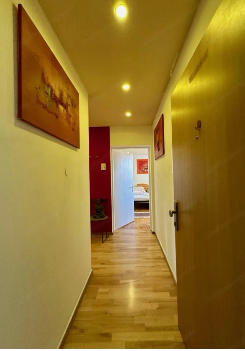 2 Zimmer Wohnung + Küche