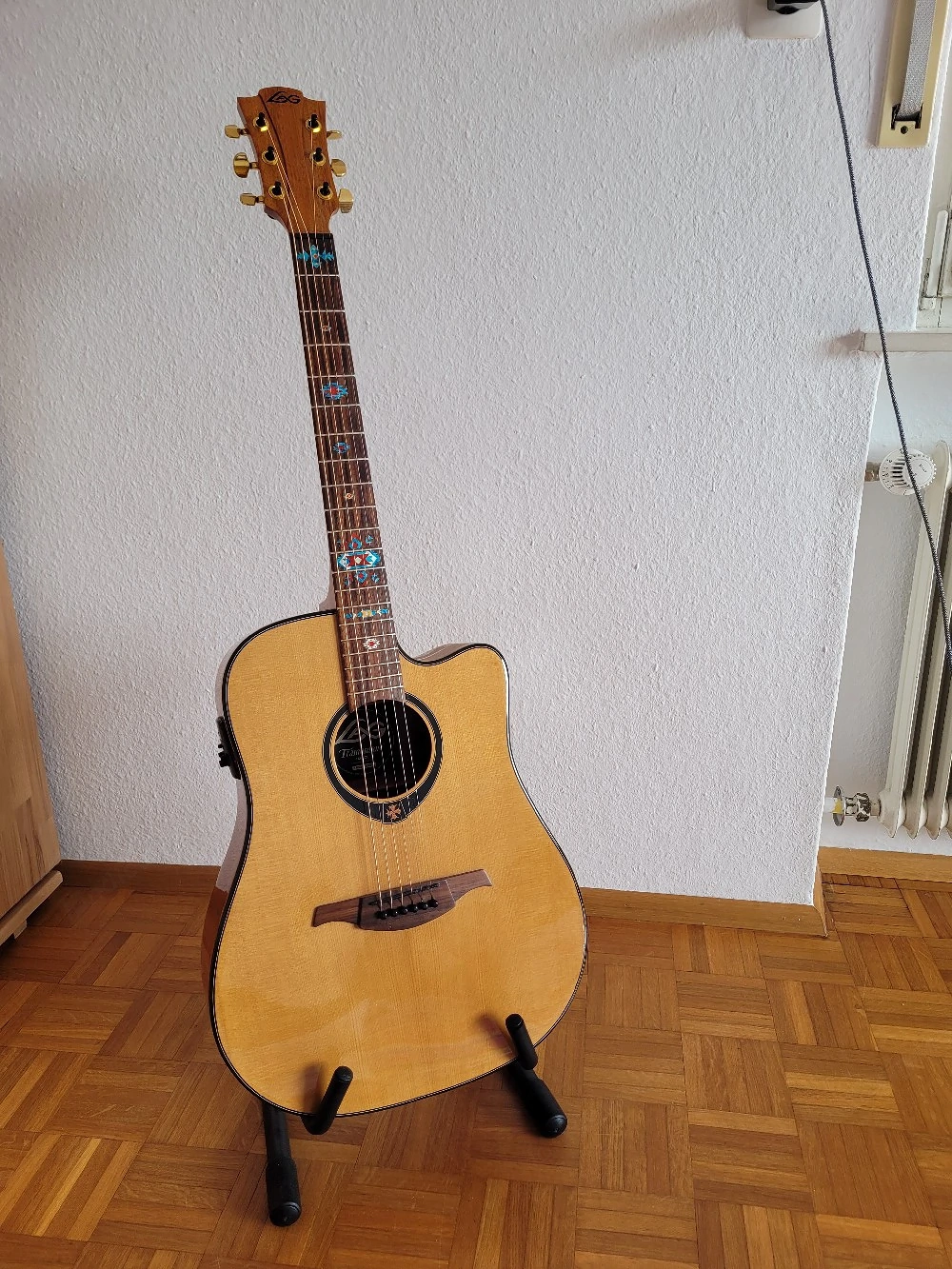 LAG Tramontane Dreadnought 