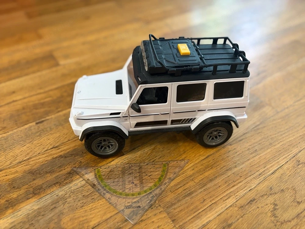 Mercedes Benz G Klasse - Dickie Toys