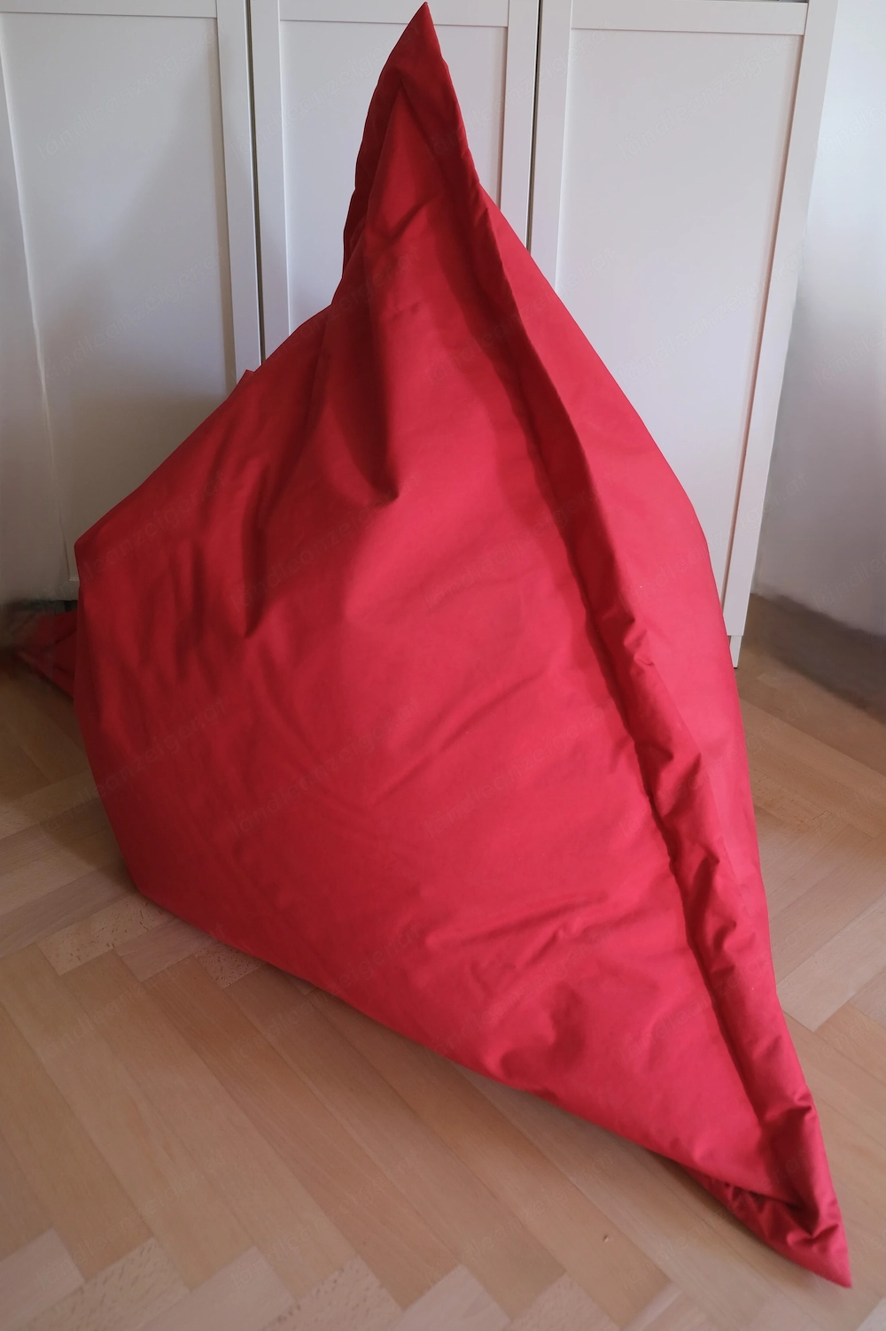 Sitzsack XXL rot