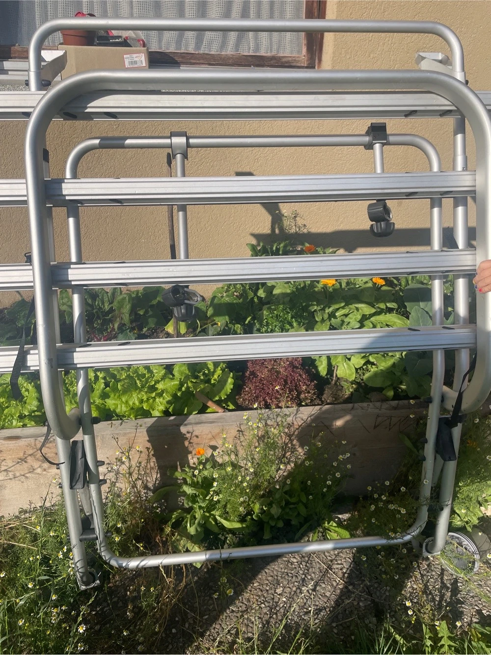 VW T4 Fahrradträger