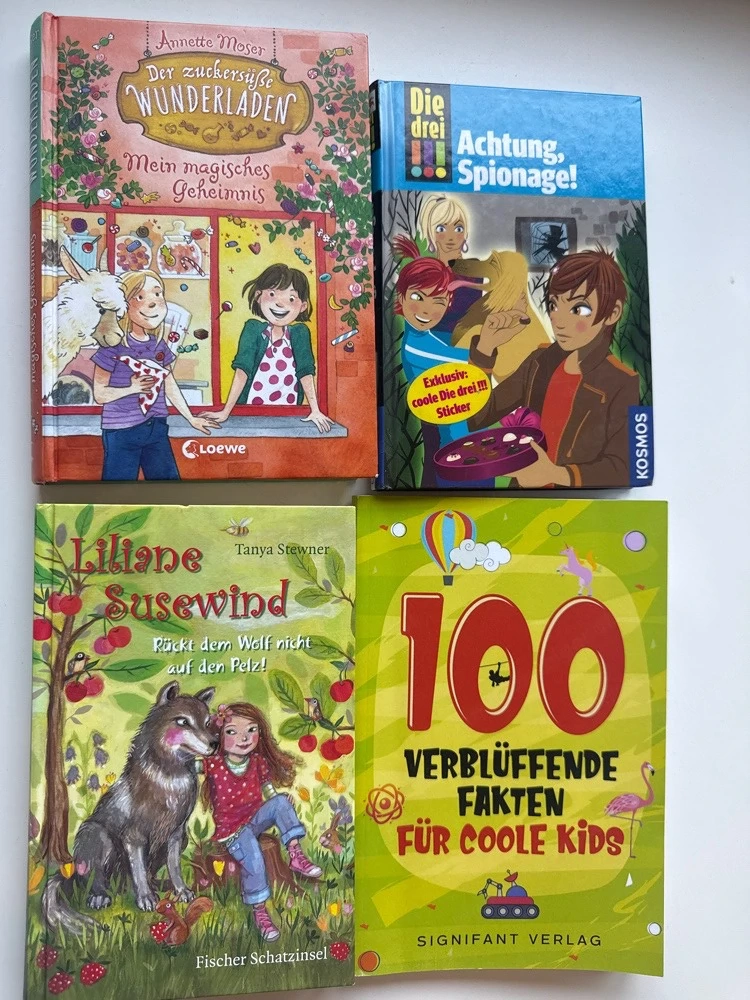 Kinderbücher