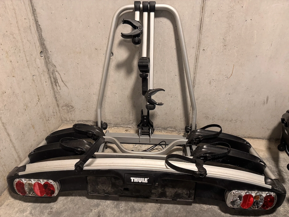 Thule Fahrradträger