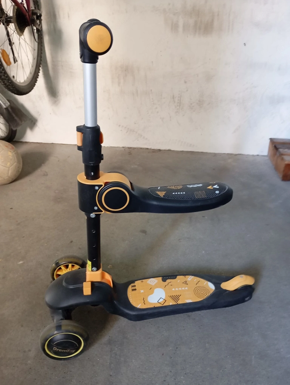 Brem Toy Roller