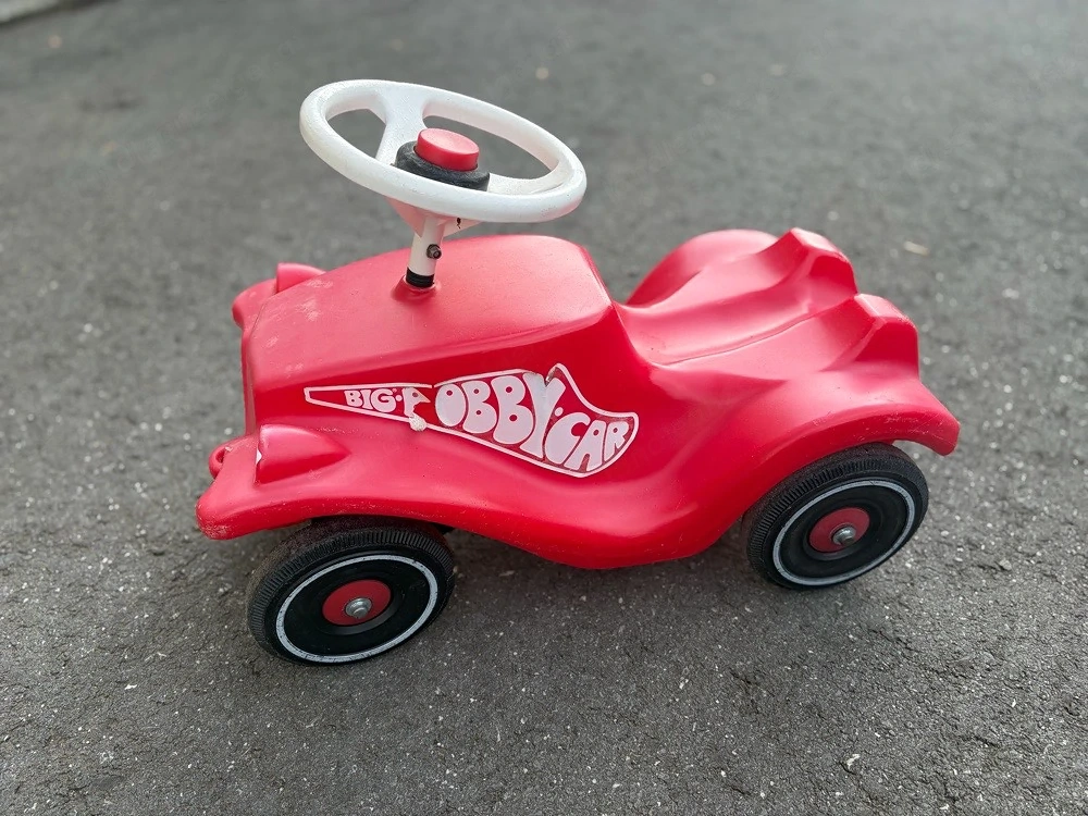 Bobby Car rot
