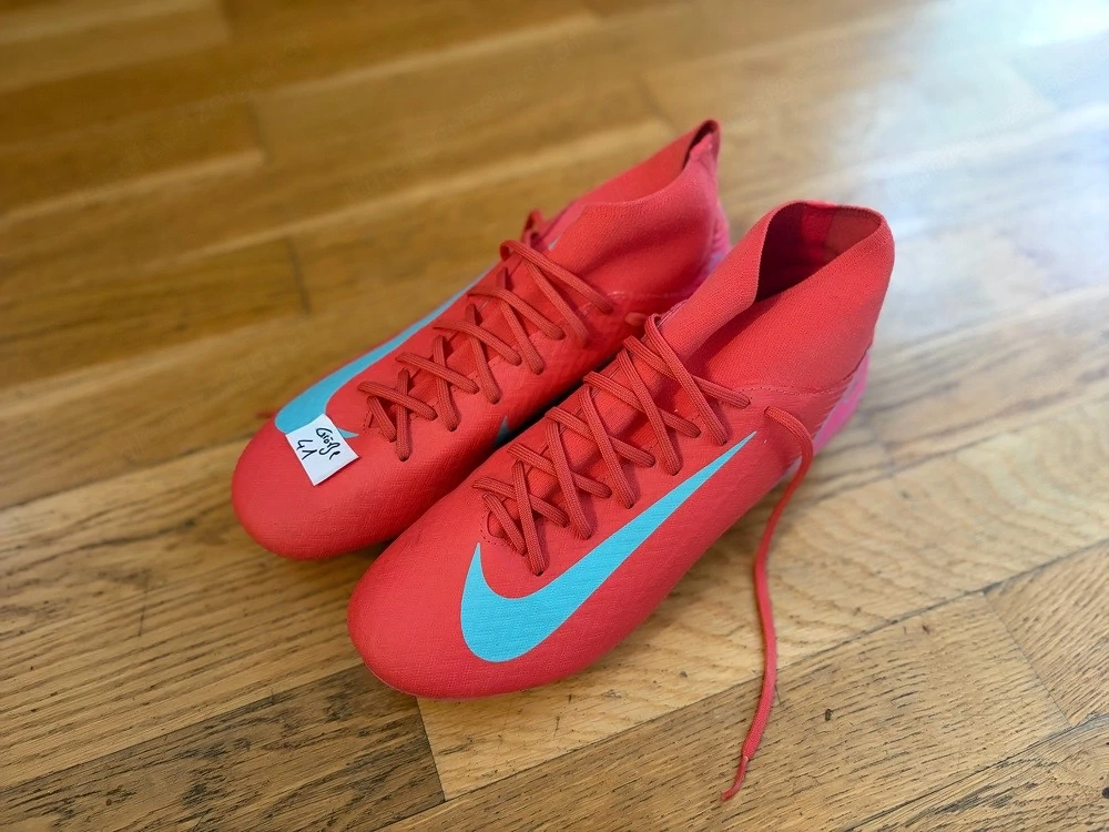 Fußballschuhe Größe 41 pink