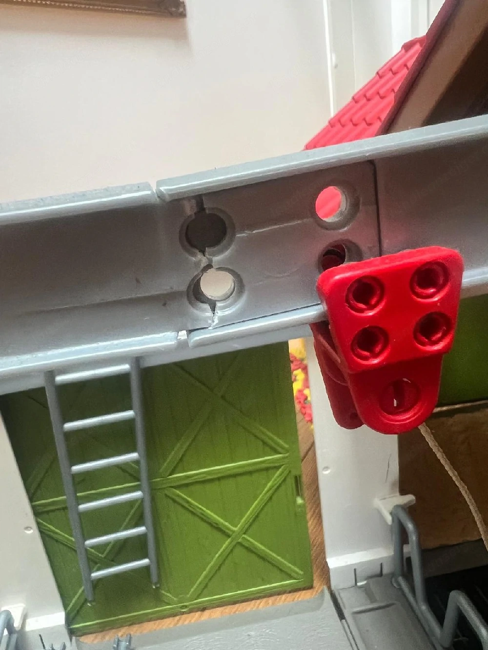 Schleich Stall