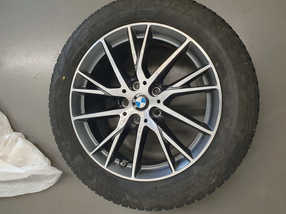 Reifensatz BMW 
