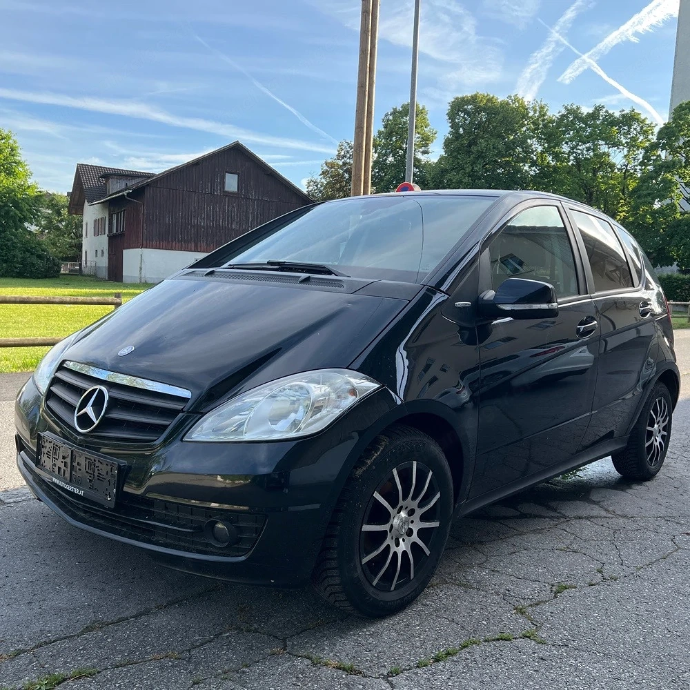 Mercedes-Benz A160 Benzin Tüv Pickerl 2026-11+4M