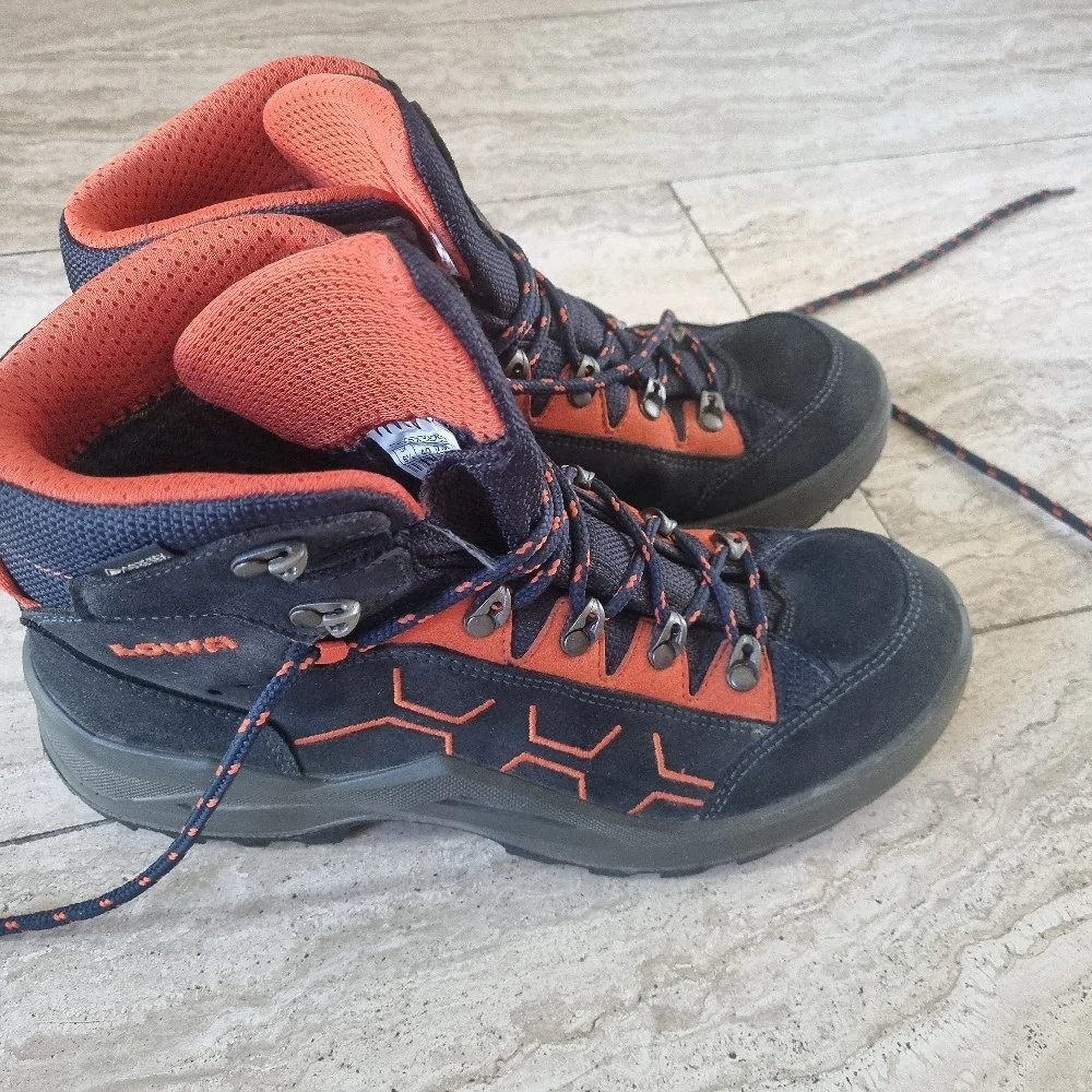 Wanderschuhe 
