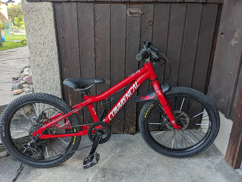 Kinderfahrrad 20"
