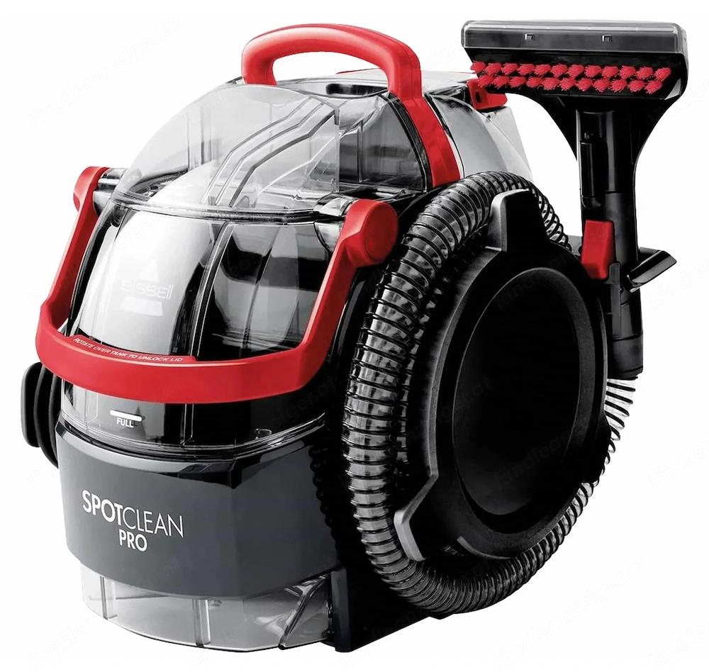 BISSELL Teppichreiniger Waschsauger 1558N SpotClean