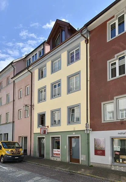 Vermiete eine schöne Zweizimmerwohnung in zentraler Innenstadtlage von Feldkirch