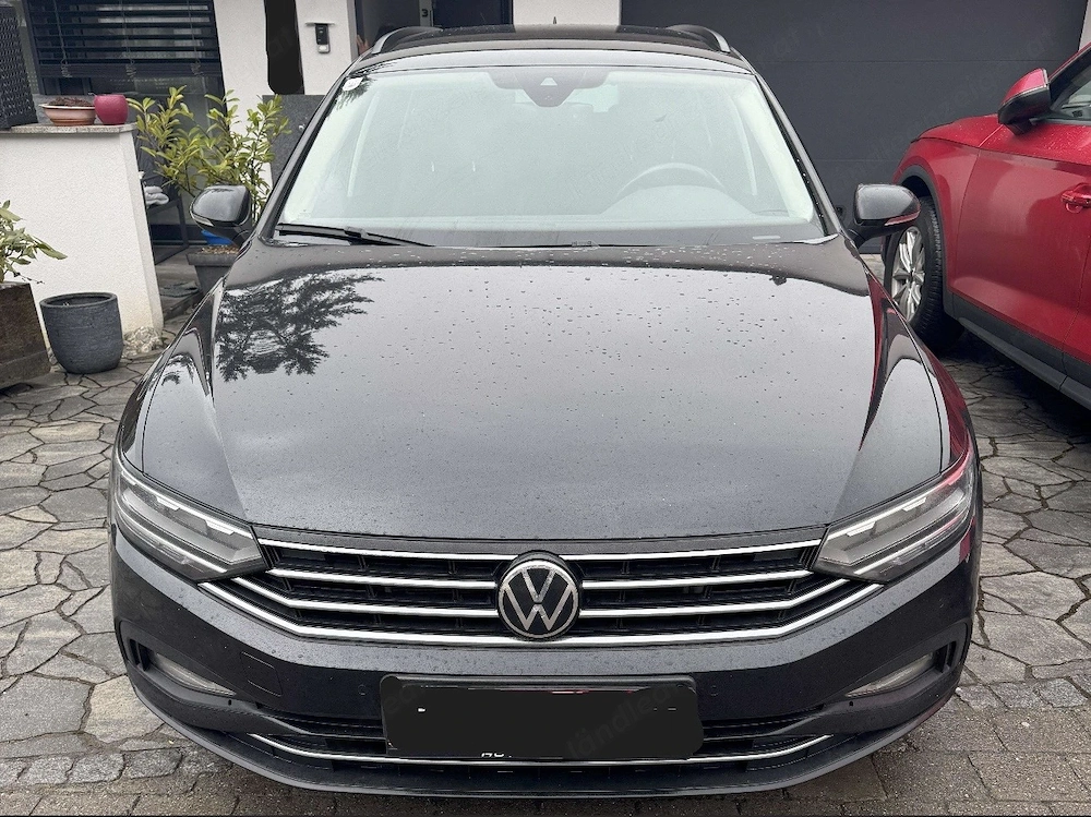 Passat Variant Business 2,0 SCR TDI DSG Business