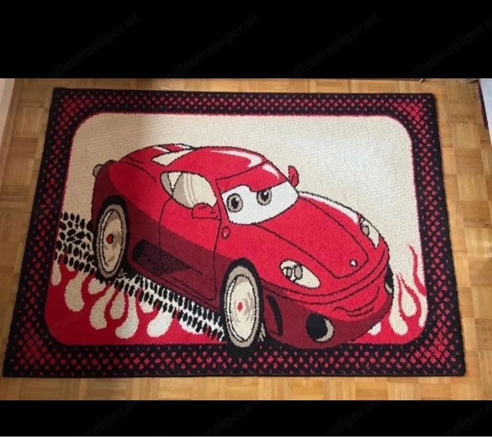 2x Stück Teppich 120x170cm 