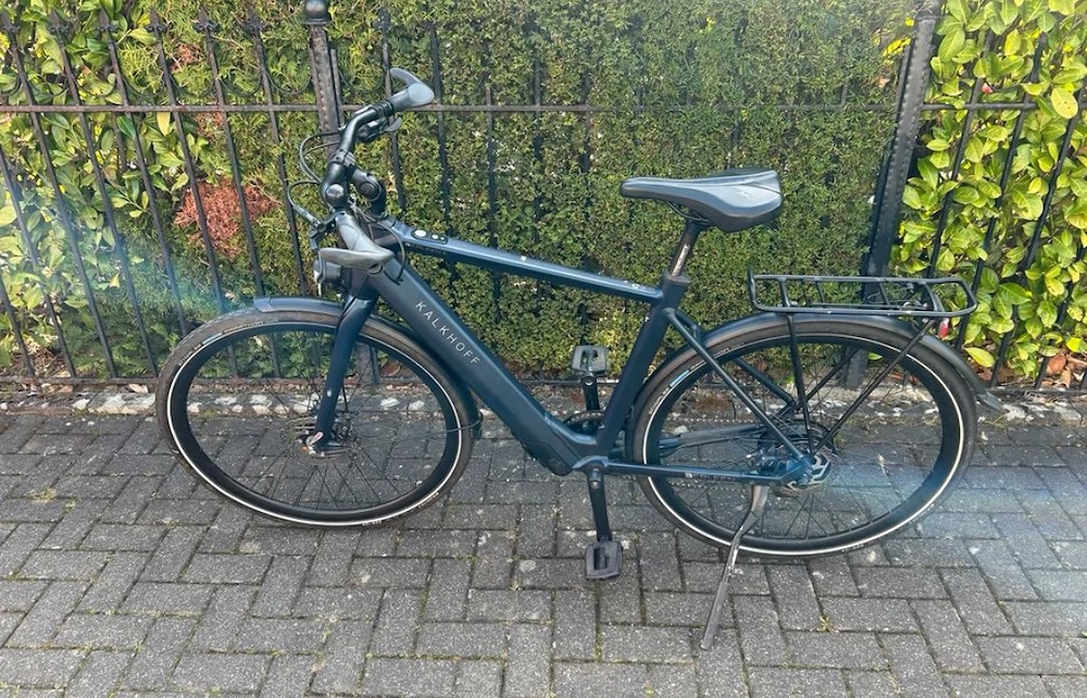 E-Cityrad KALKHOFF Berleen 5.G Move