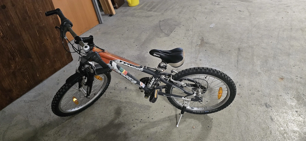 Kinderfahrrad