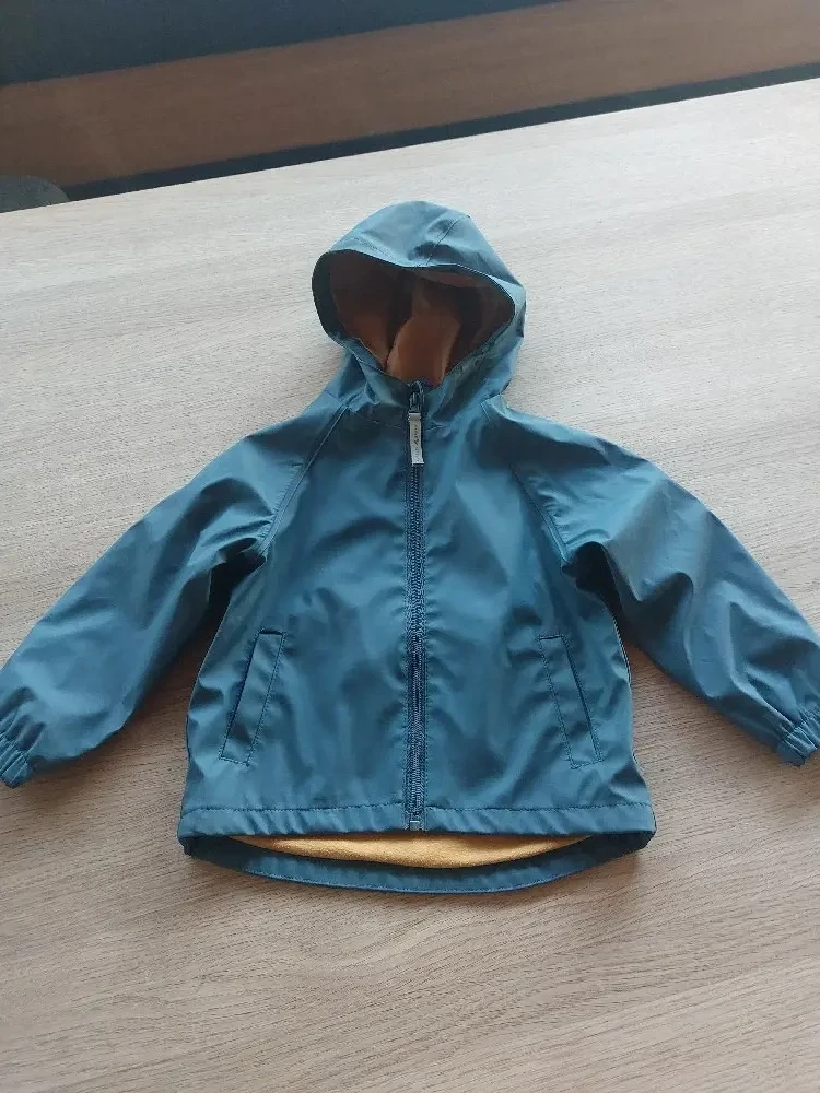 Regenjacke und Regenhose Gr. 98