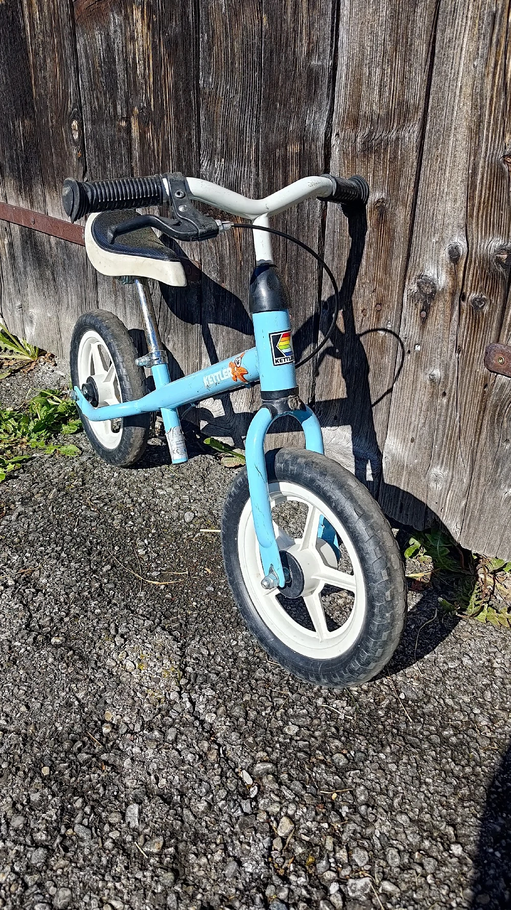 Kinder Laufrad