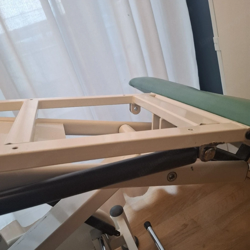 massageliege zum selber reparieren 
