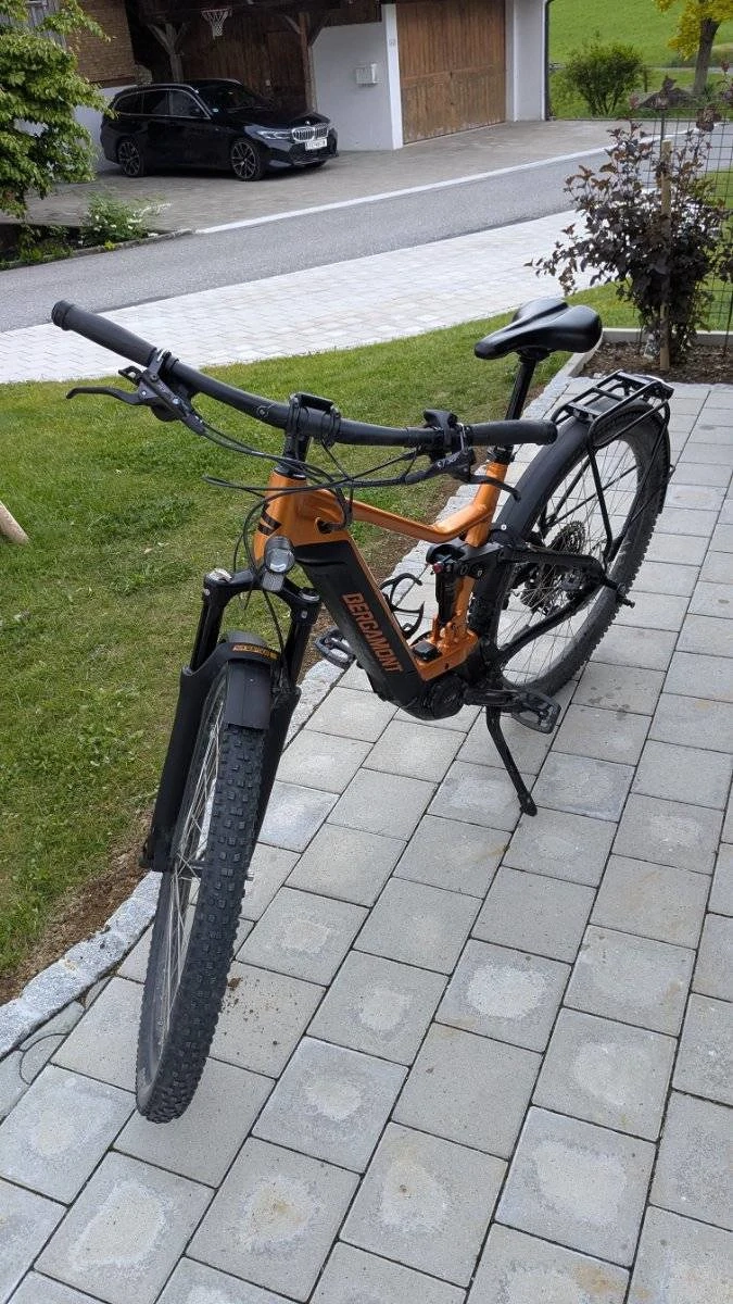 E-Bike Bergamont