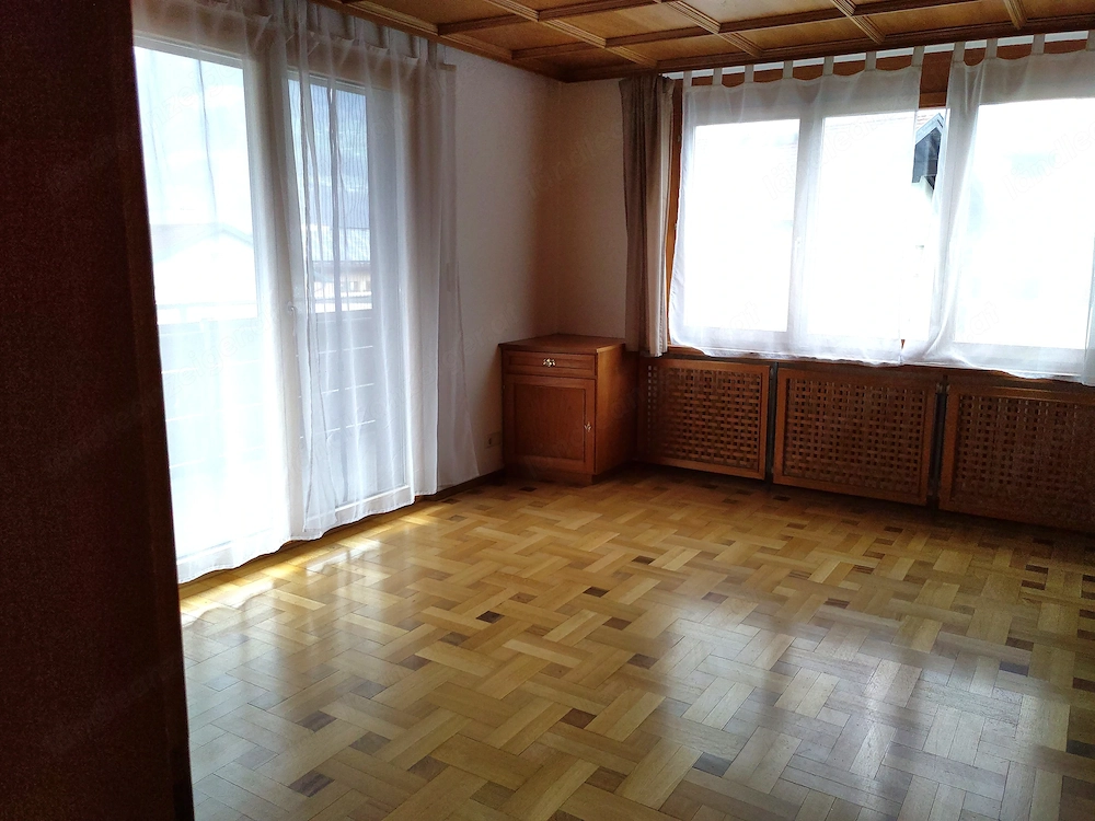 Tschagguns - Zentrum  80m2-Wohnung zu vermieten