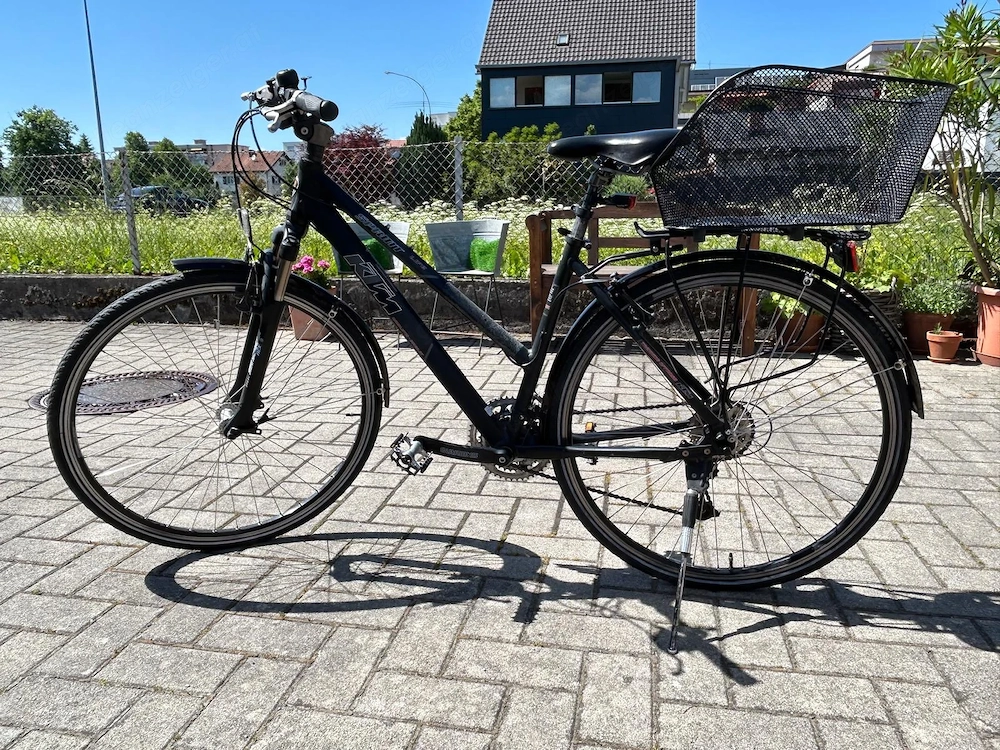 Damen-Fahrrad