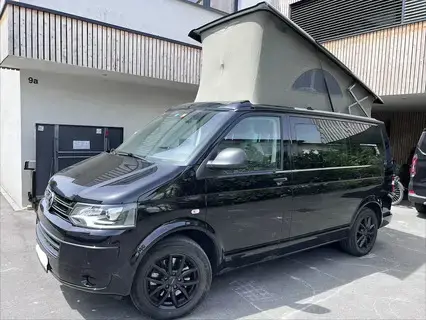 VW T5 California Beach