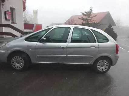 Citroen Xsara Picasso 1.6 Hdi neue pickel
