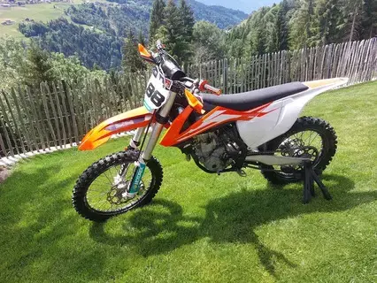 KTM SX-F 250 Motocross