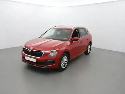 Skoda Kamiq Selection 87 kW (118 PS), Schaltgetriebe, Front...