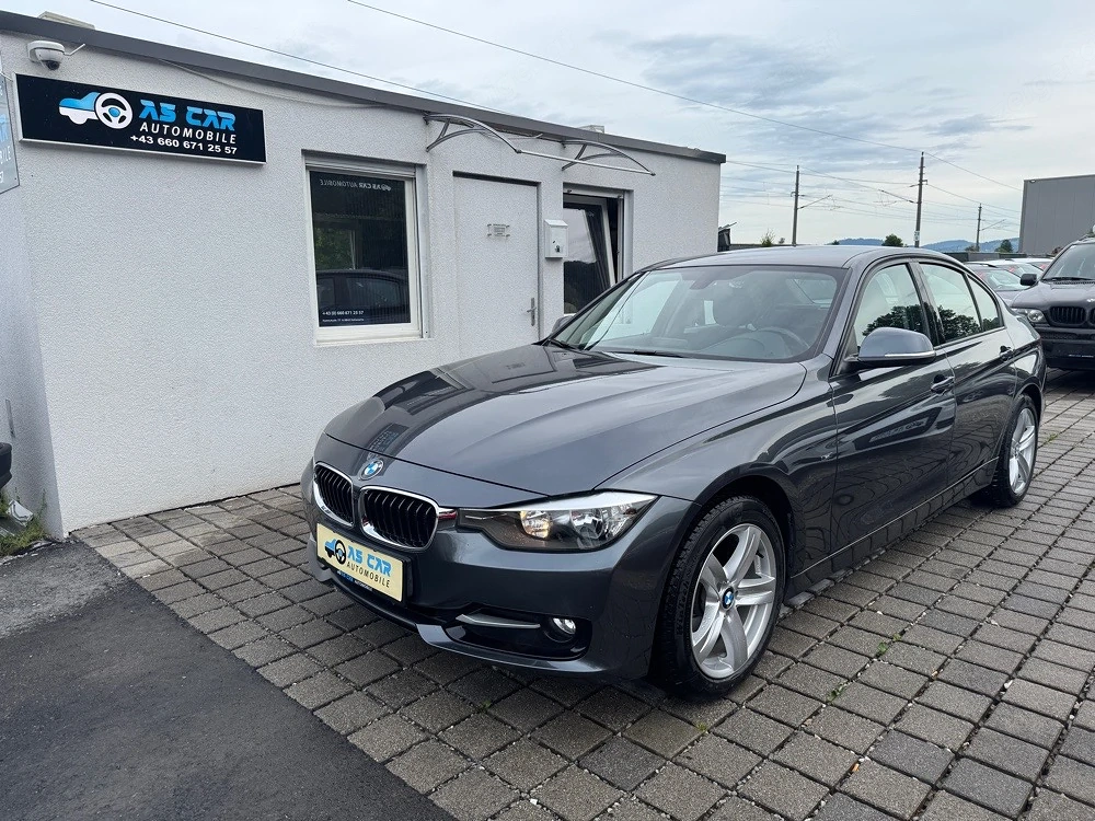 BMW 316d 1.Hand