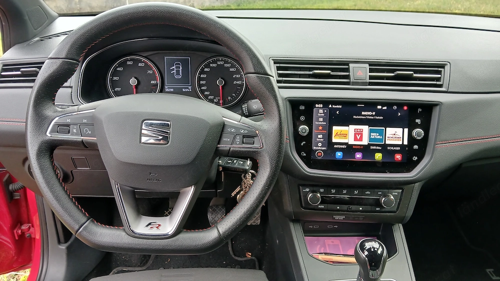 Seat Ibiza FR Austria 5-türig