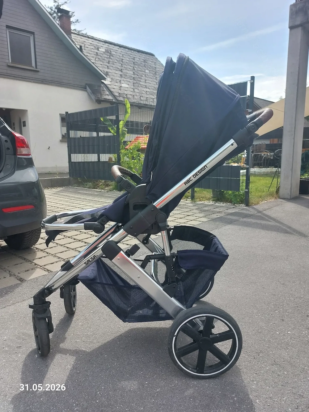 ABC Salsa Kombikinderwagen