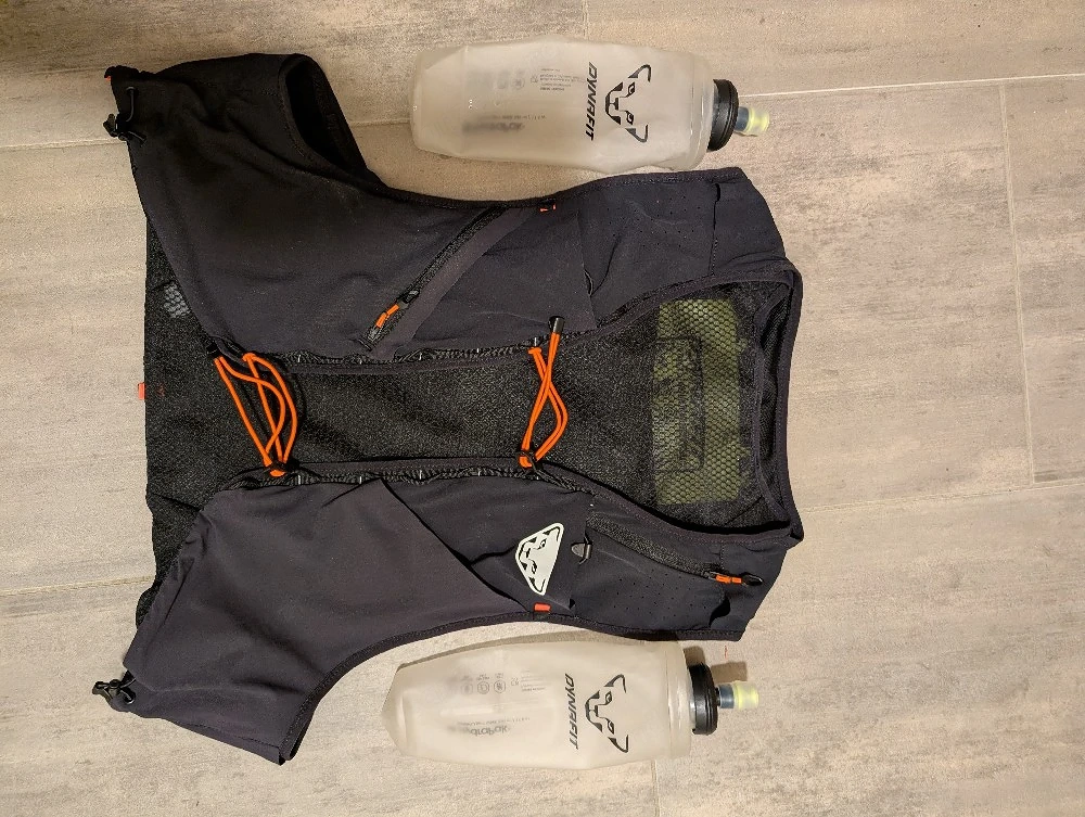 Dynafit Trailrun Rucksack Ultra 12 Gr. XL