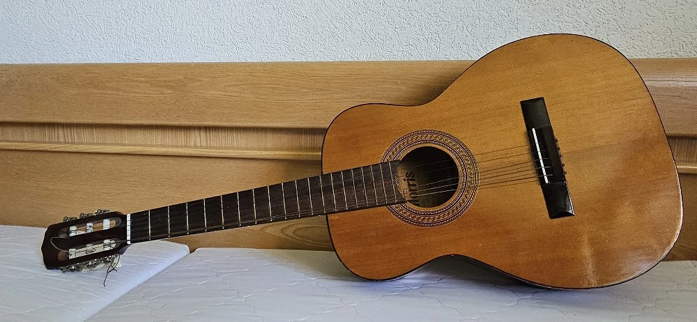 Gitarre für Freizeit 