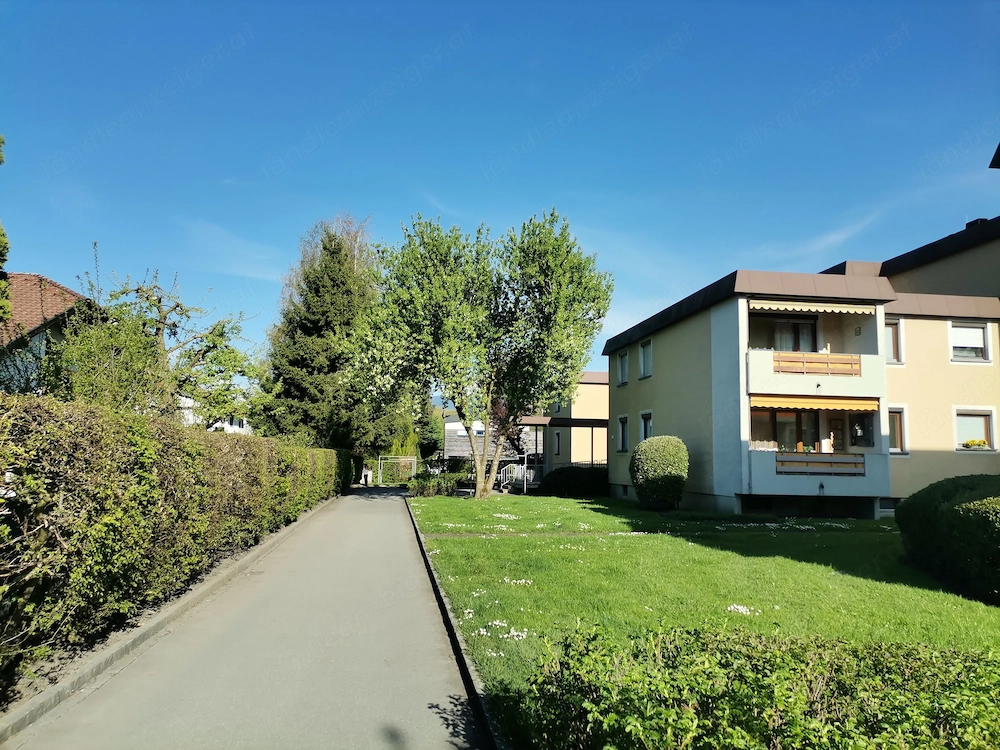 3-Zi-Whg Lustenau-ruhig und tolle Aussicht