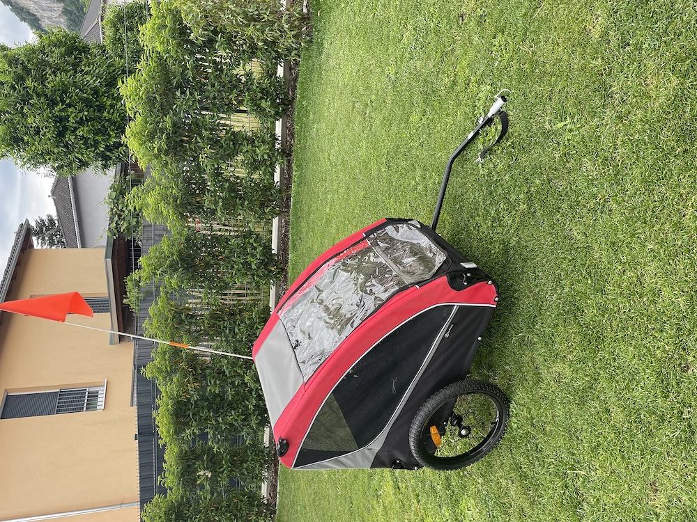 Hundeanhäger 