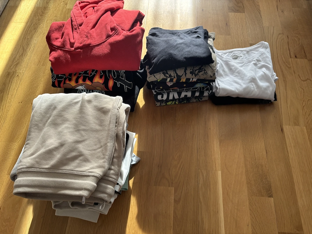 Jungenkleidung gr.158