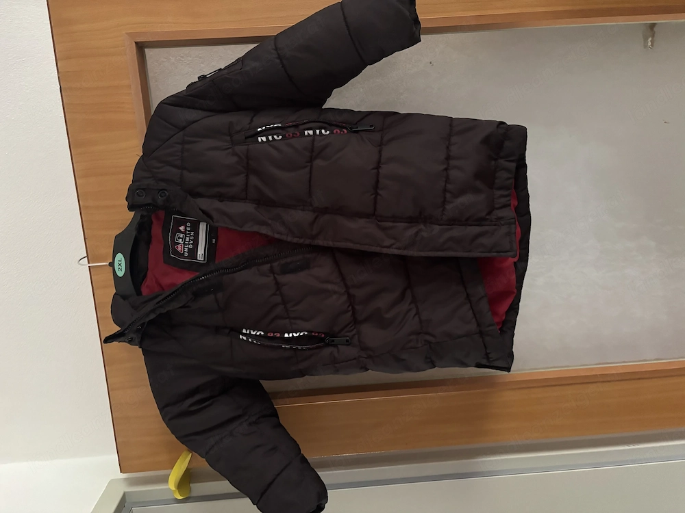 Jacke gr.116