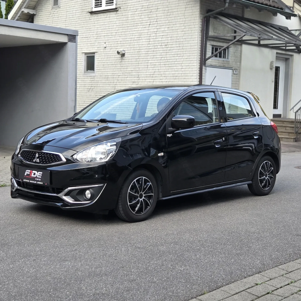 Mitsubishi Space Star TÜV NEU 03 2027