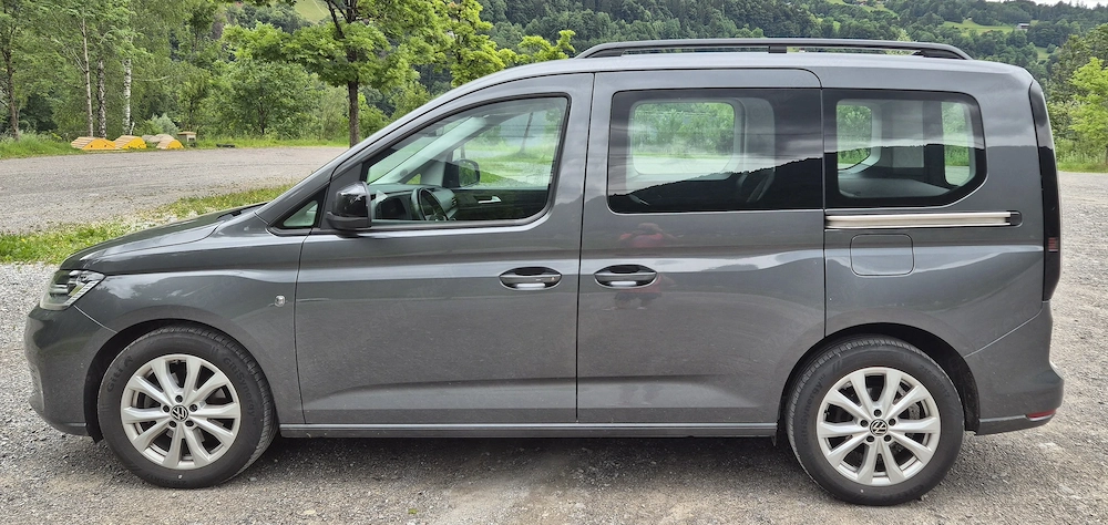 VW Caddy Life 2.0 TDI