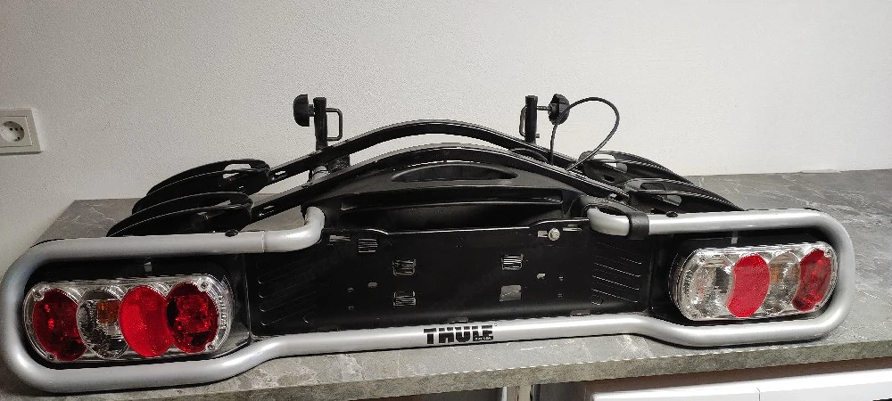 Thule Fahrradträger