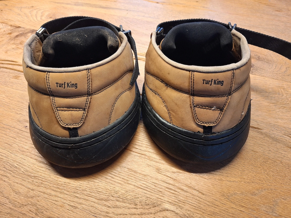 Hufschuhe Turf King Gr 6 und Gr 5